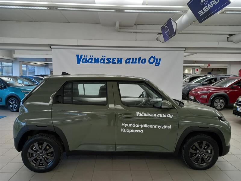 Hyundai INSTER vaihtoauto