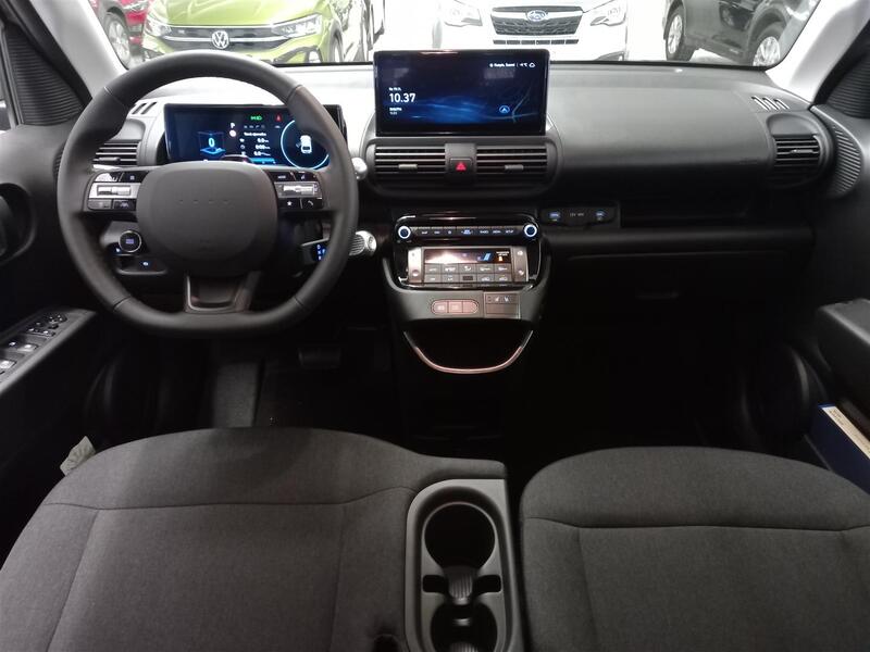 Hyundai INSTER vaihtoauto