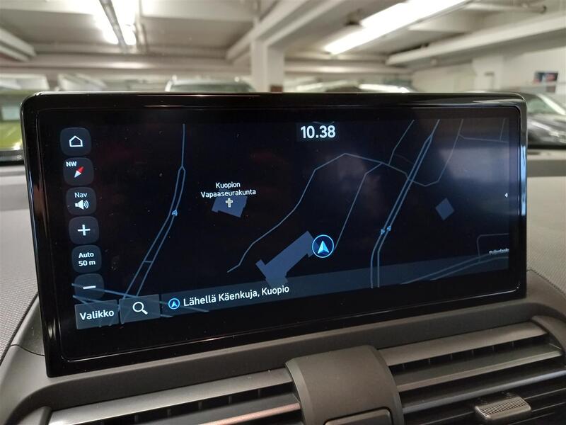 Hyundai INSTER vaihtoauto