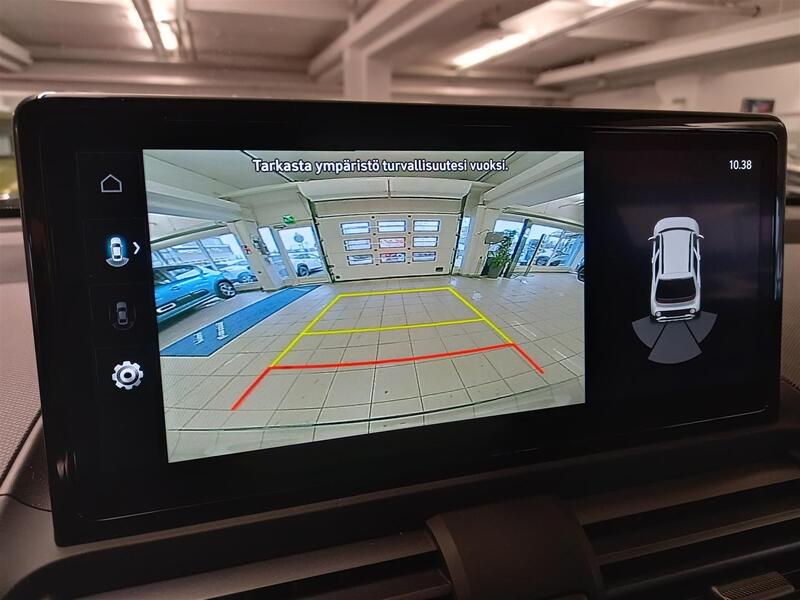 Hyundai INSTER vaihtoauto