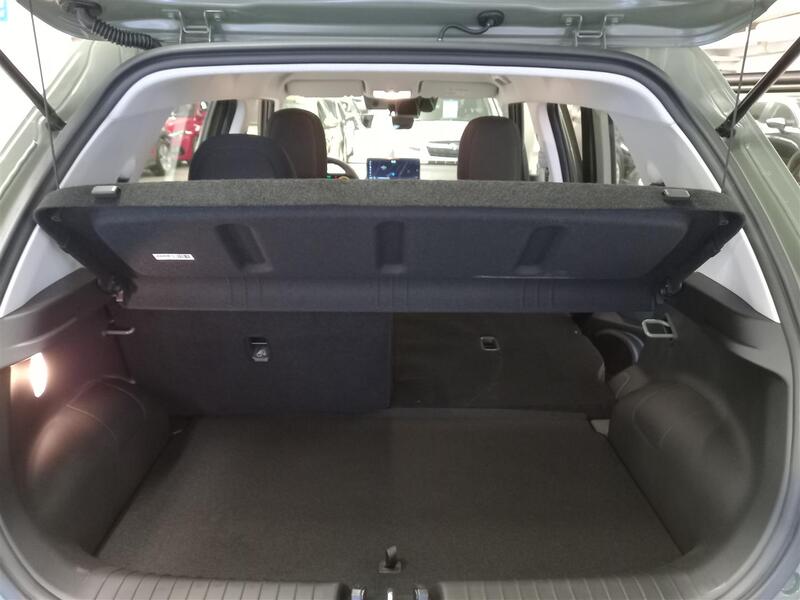 Hyundai INSTER vaihtoauto