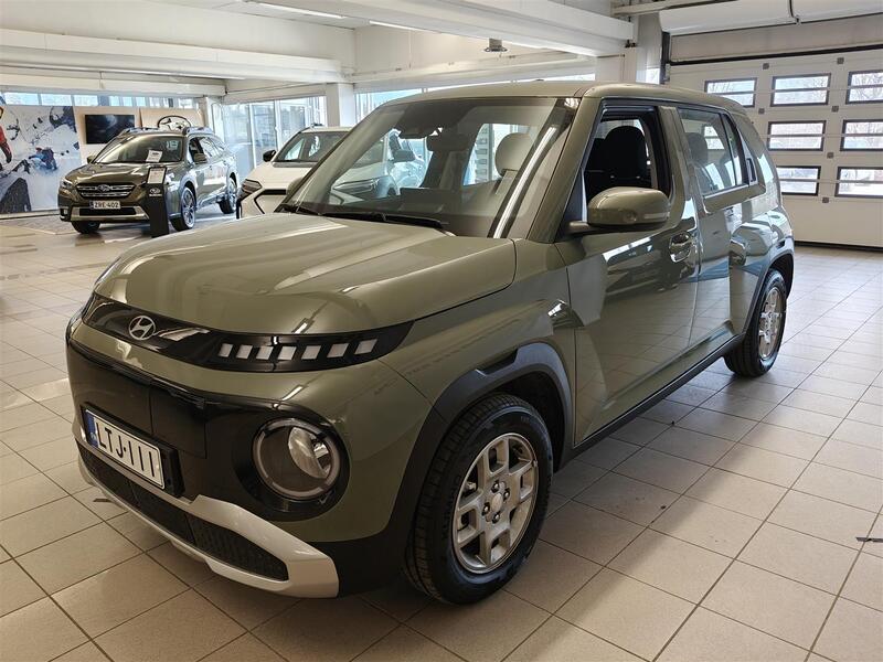 Hyundai INSTER vaihtoauto