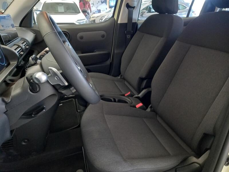 Hyundai INSTER vaihtoauto