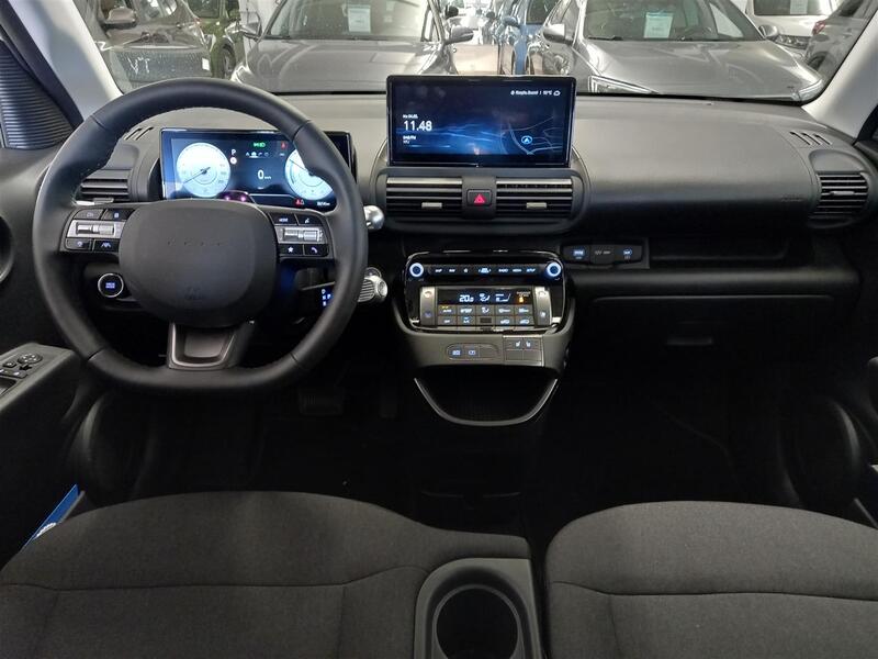Hyundai INSTER vaihtoauto