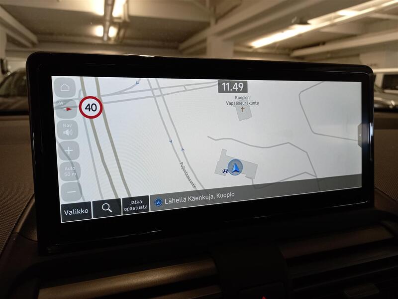 Hyundai INSTER vaihtoauto