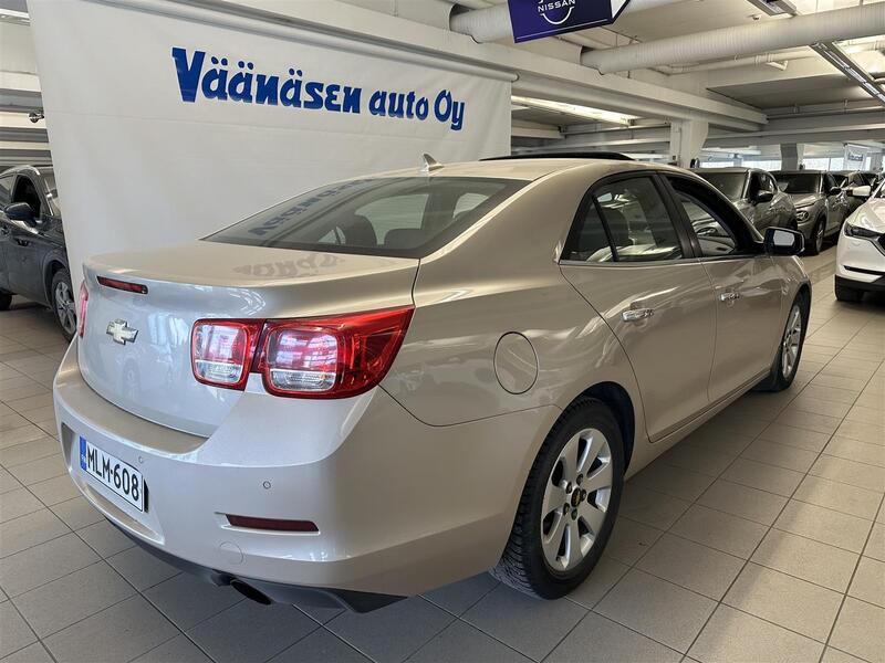 Chevrolet Malibu vaihtoauto
