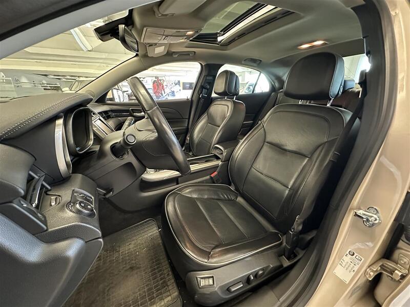 Chevrolet Malibu vaihtoauto