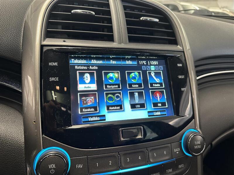 Chevrolet Malibu vaihtoauto