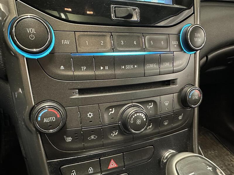 Chevrolet Malibu vaihtoauto