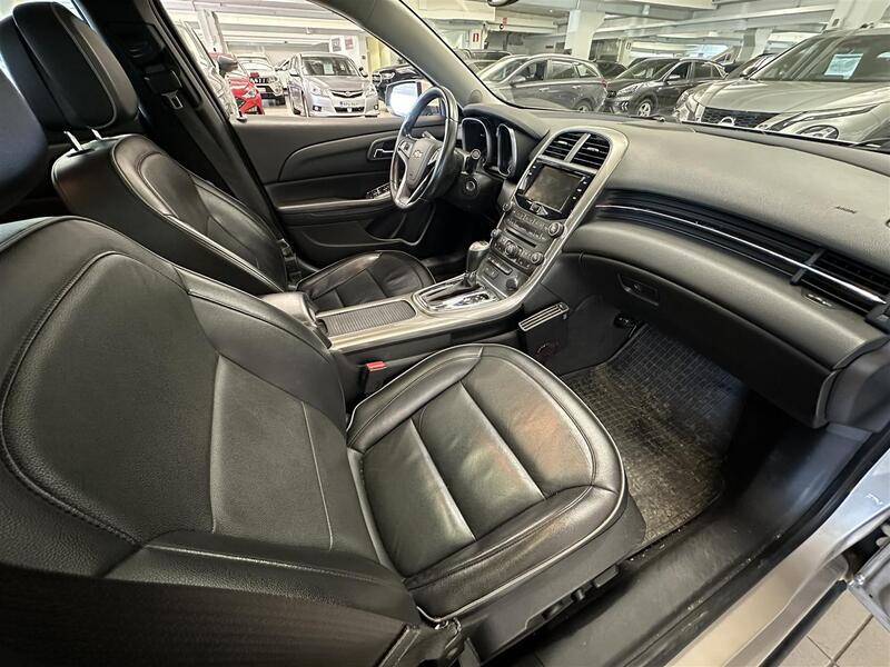 Chevrolet Malibu vaihtoauto