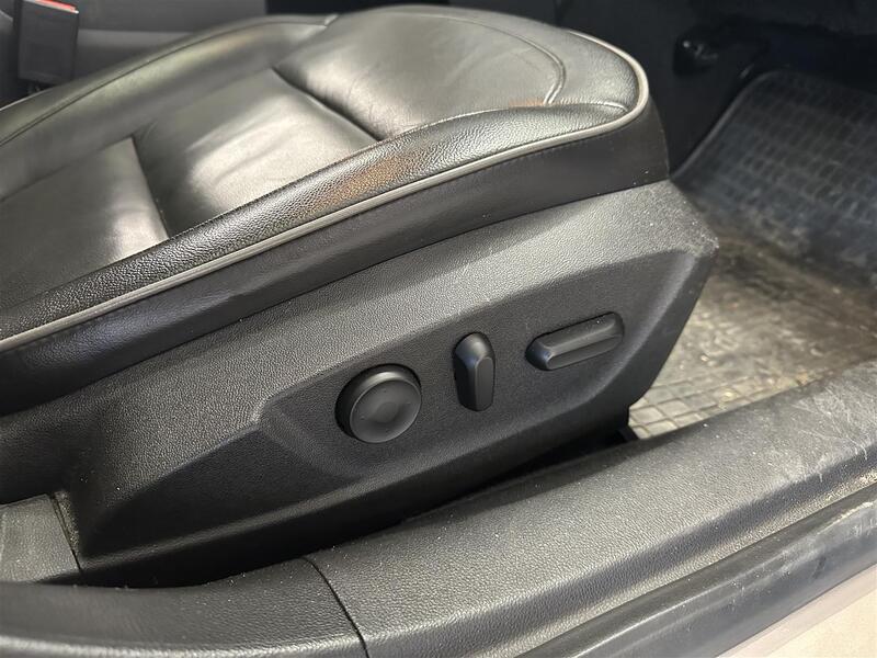 Chevrolet Malibu vaihtoauto