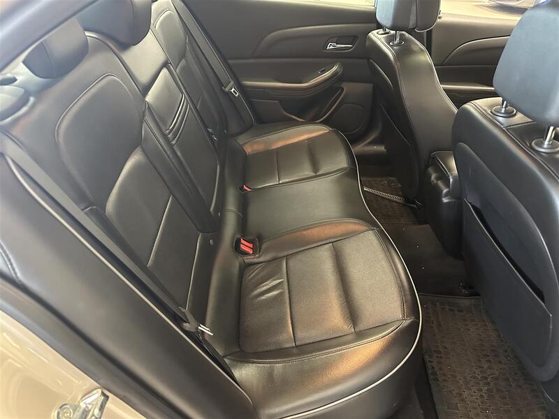 Chevrolet Malibu vaihtoauto