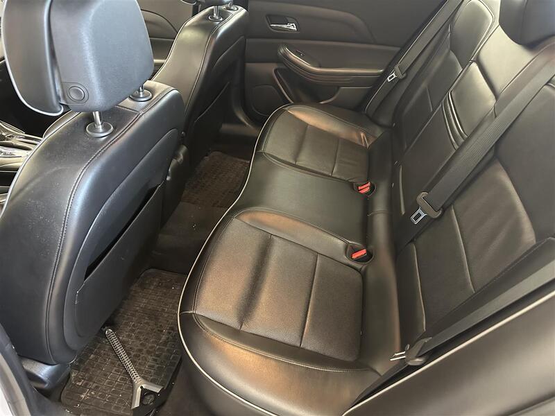 Chevrolet Malibu vaihtoauto