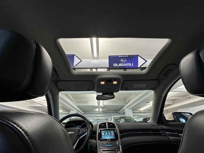 Chevrolet Malibu vaihtoauto