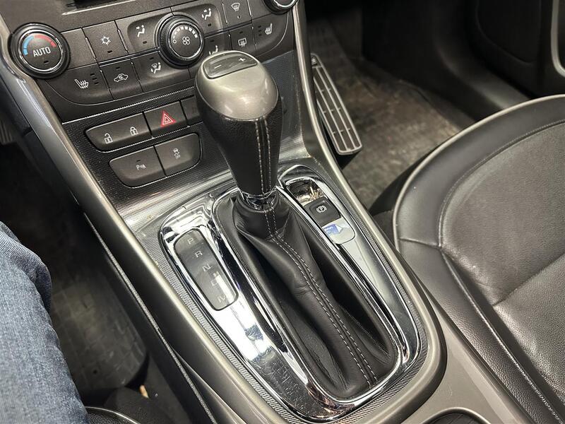 Chevrolet Malibu vaihtoauto