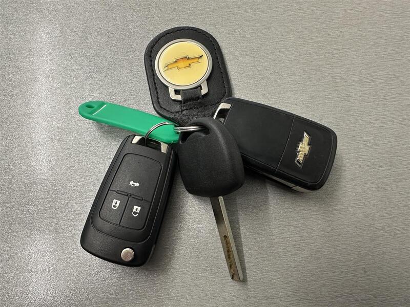 Chevrolet Malibu vaihtoauto