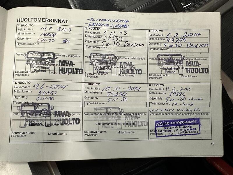 Chevrolet Malibu vaihtoauto