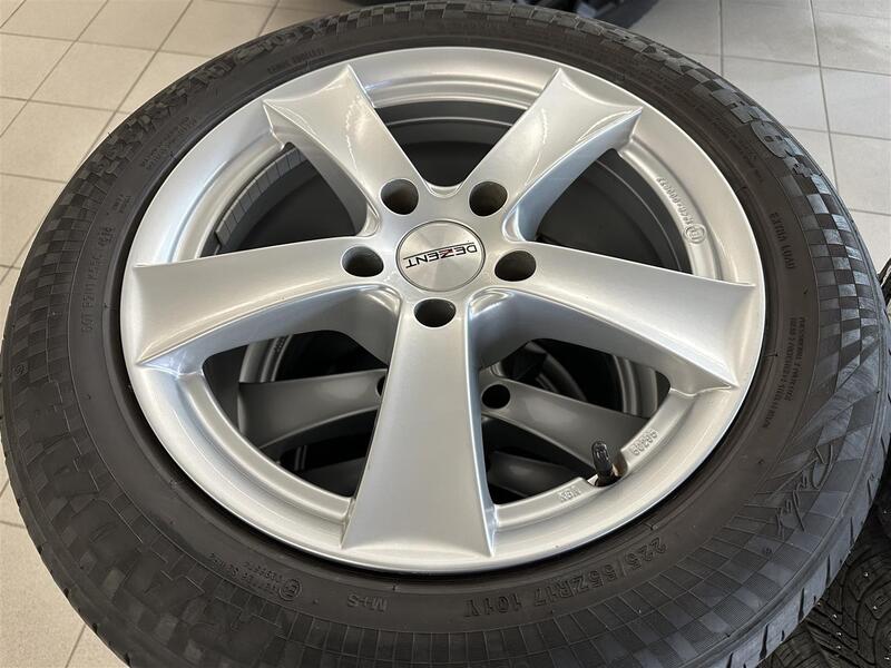 Chevrolet Malibu vaihtoauto