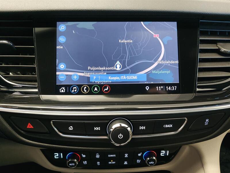 Opel Insignia vaihtoauto