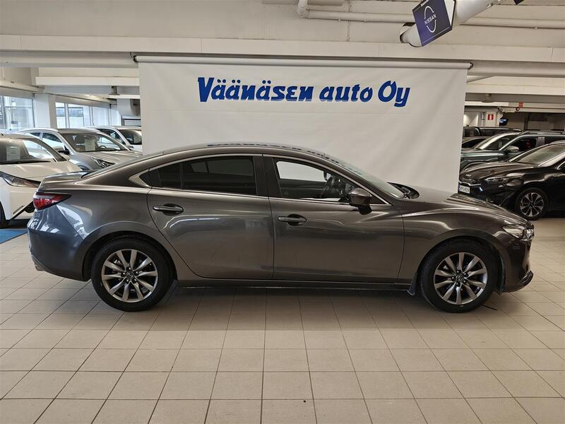 Mazda 6 vaihtoauto