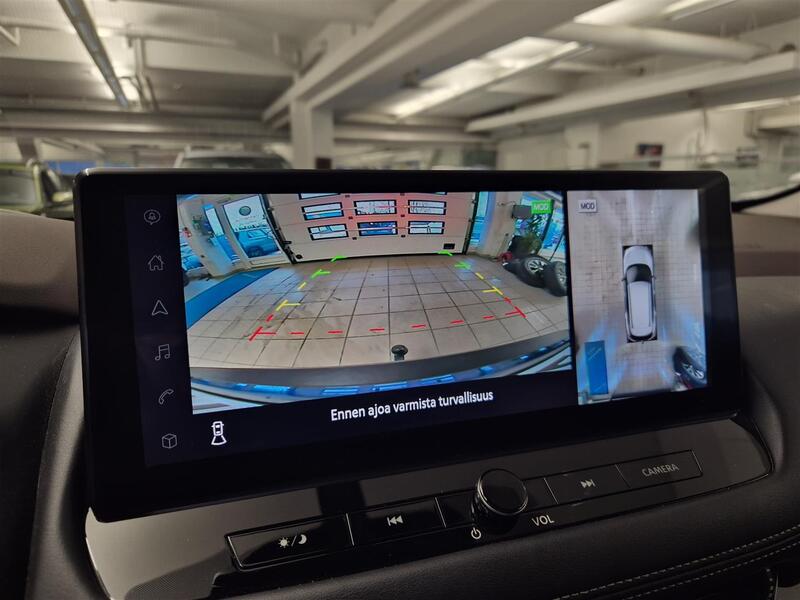 Nissan X-Trail vaihtoauto