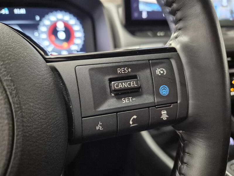 Nissan X-Trail vaihtoauto