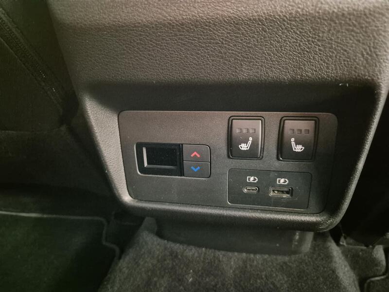 Nissan X-Trail vaihtoauto