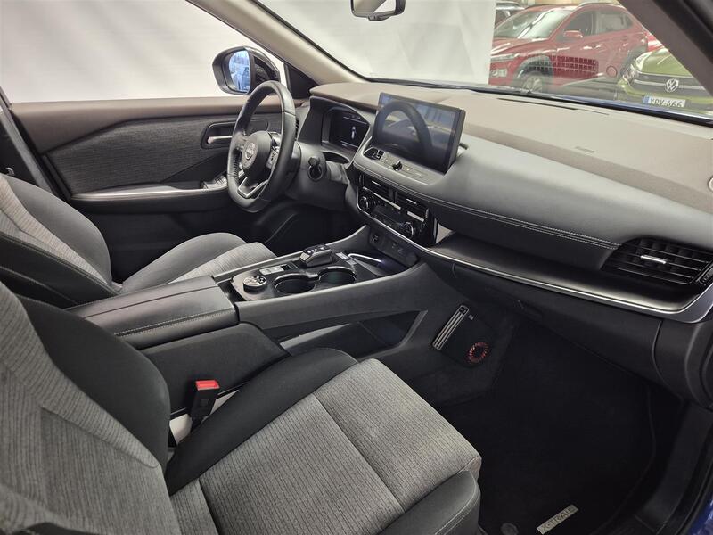 Nissan X-Trail vaihtoauto