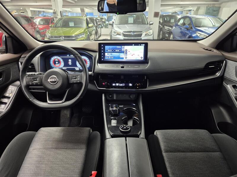 Nissan X-Trail vaihtoauto