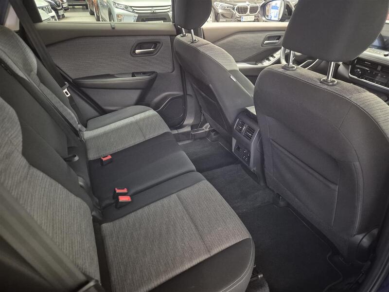 Nissan X-Trail vaihtoauto