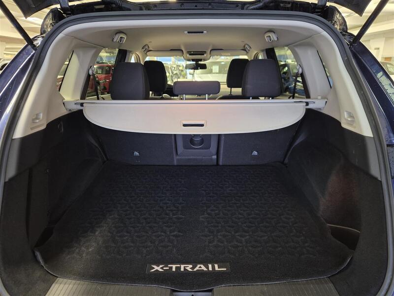 Nissan X-Trail vaihtoauto