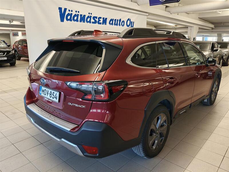 Subaru Outback vaihtoauto