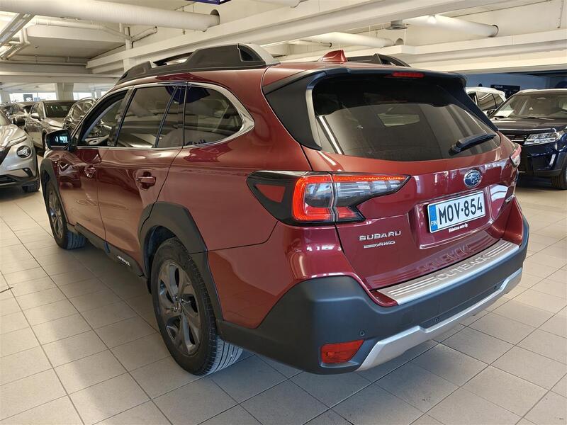 Subaru Outback vaihtoauto