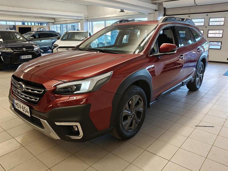 Subaru Outback vaihtoauto