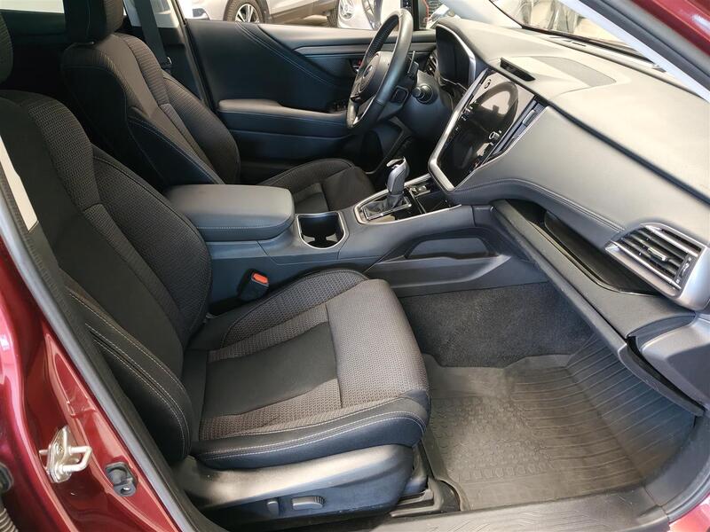 Subaru Outback vaihtoauto