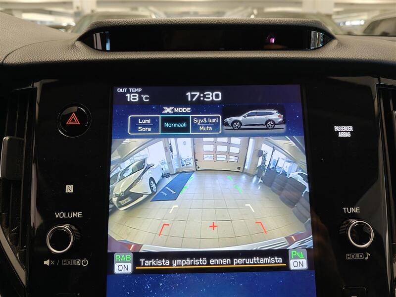 Subaru Outback vaihtoauto