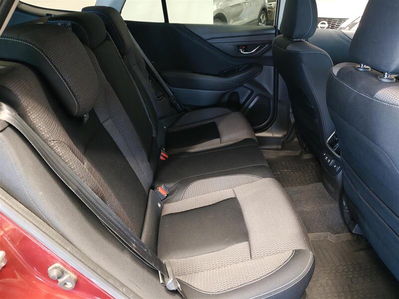 Subaru Outback vaihtoauto