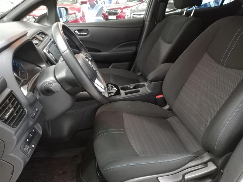 Nissan Leaf vaihtoauto