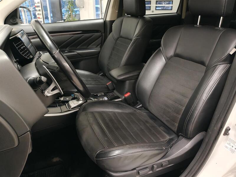 Mitsubishi Outlander PHEV vaihtoauto