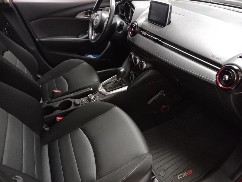 Mazda CX-3 vaihtoauto