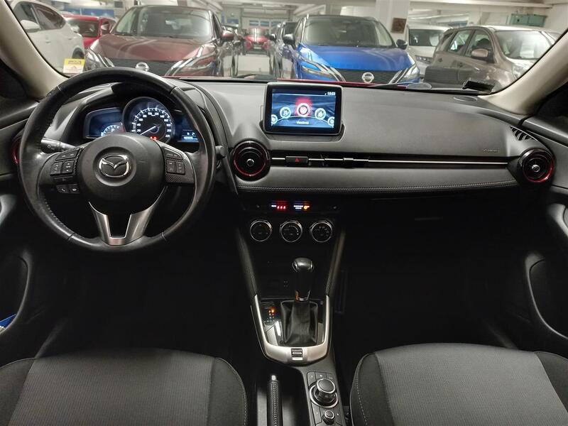 Mazda CX-3 vaihtoauto