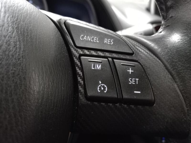 Mazda CX-3 vaihtoauto