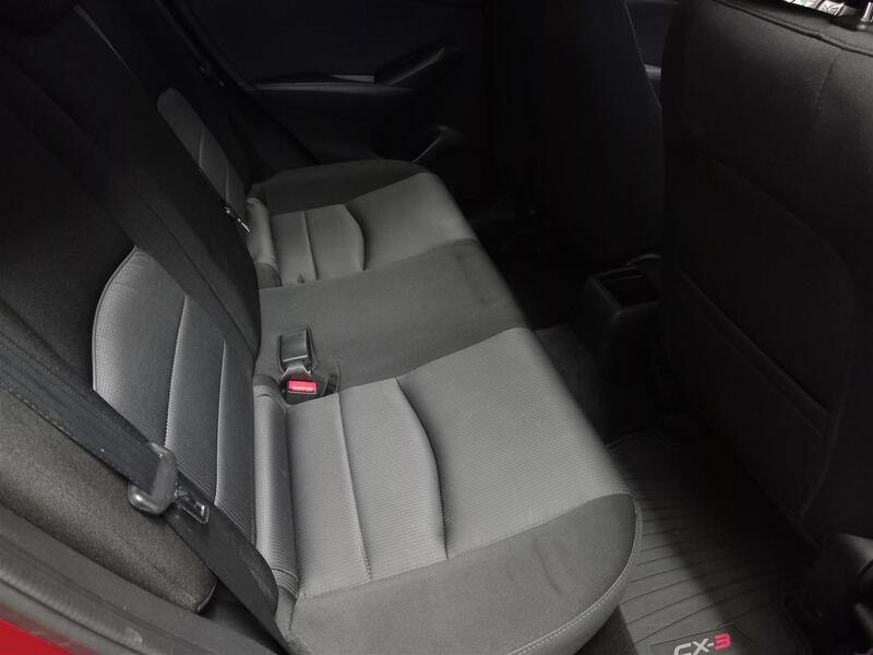 Mazda CX-3 vaihtoauto