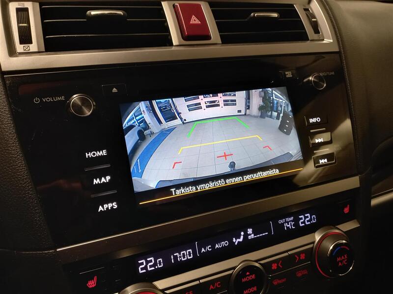 Subaru Outback vaihtoauto