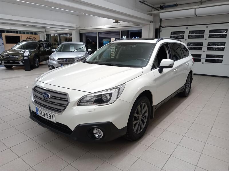 Subaru Outback vaihtoauto