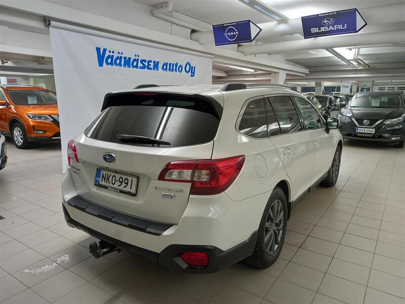 Subaru Outback vaihtoauto