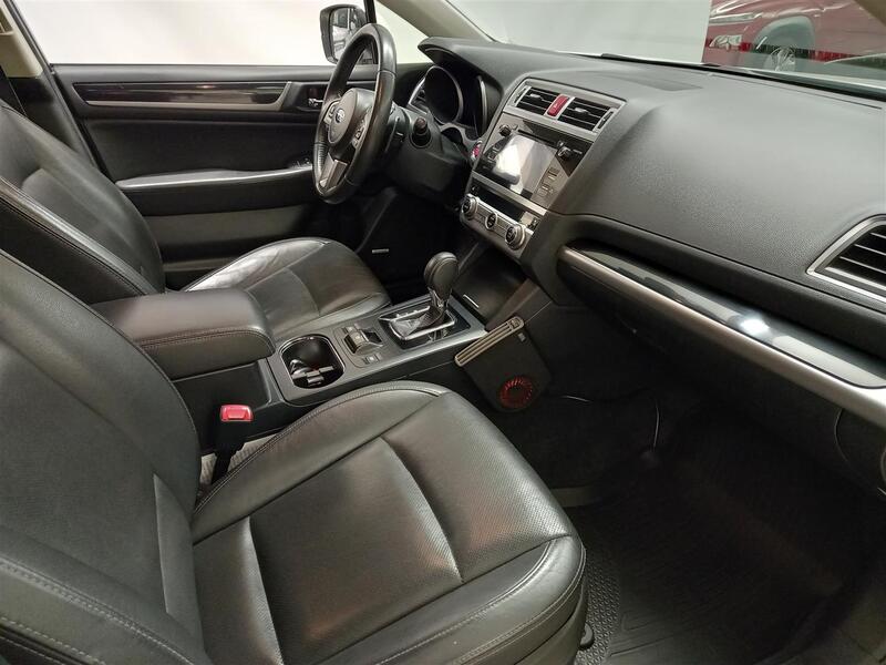 Subaru Outback vaihtoauto