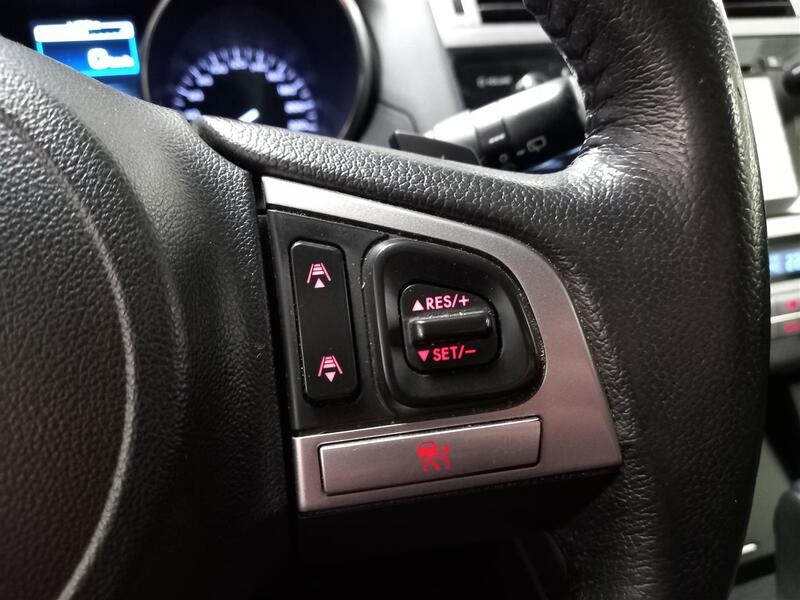 Subaru Outback vaihtoauto