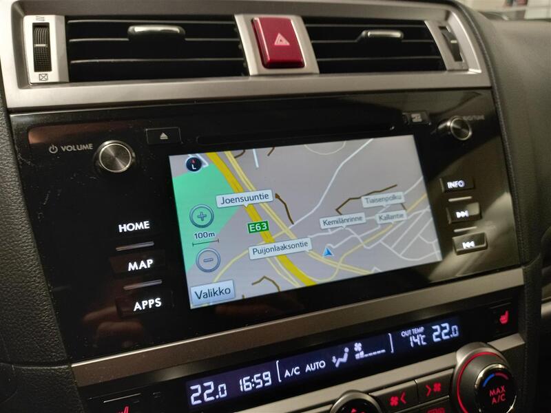 Subaru Outback vaihtoauto