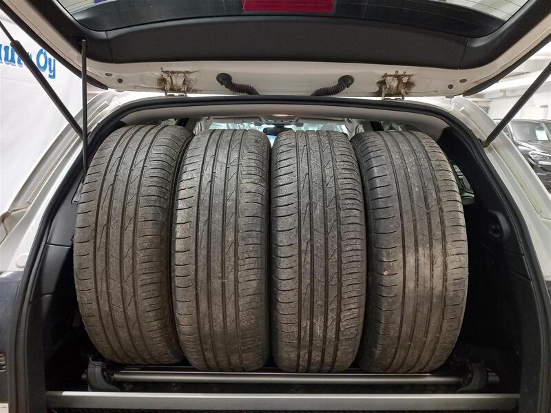 Subaru Outback vaihtoauto